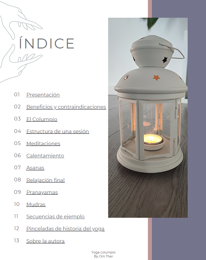 VUELA ALTO: Guía de yoga con columpio para principiantes