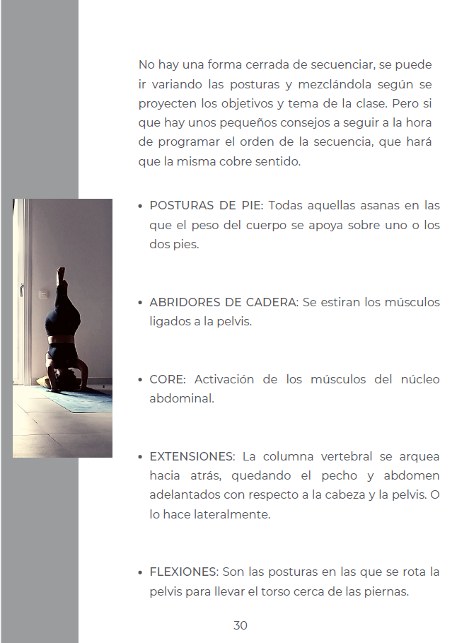 VUELA ALTO: Guía de yoga con columpio para principiantes