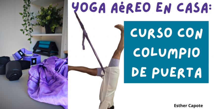 PORTADA CURSO YOGA AEREO CAP